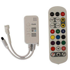 Tuya + IR Uzaktan Kumandalı RGB Pixel Led Kontrol Cihazı DC5-24V