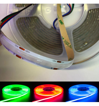 RGB Şerit Led