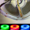 12V 8mm 576 LED RGB COB Şerit LED IP20 İç Mekan