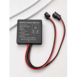 12V/24V 5A 60W Ayna Arkası Aç/Kapa Dokunmatik Sensör