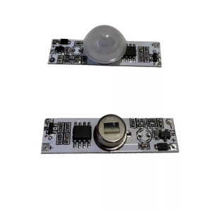 12-24v. Hareket Sensörü (Pır Sensör)