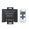 12V-24V 30A RF Kumandalı Tek Renk Şerit LED Dimmer | Parlaklık Ayarlı Kontrol Cihazı