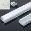 Bar LED Boş Kasa Alüminyum Kasa Profil 1 Metre (İthal)