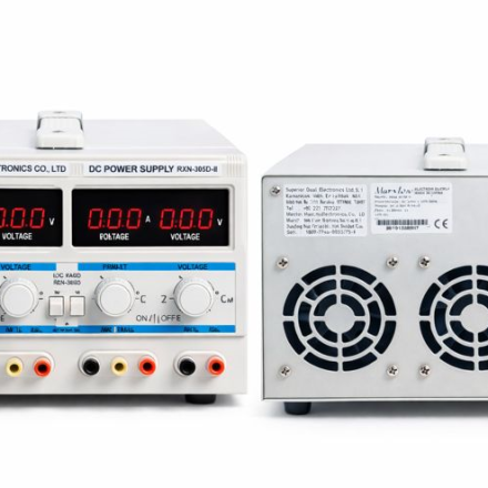 RXN-305D-II 2x30V 0-5A Çift Çıkışlı Ayarlı Güç Kaynağı