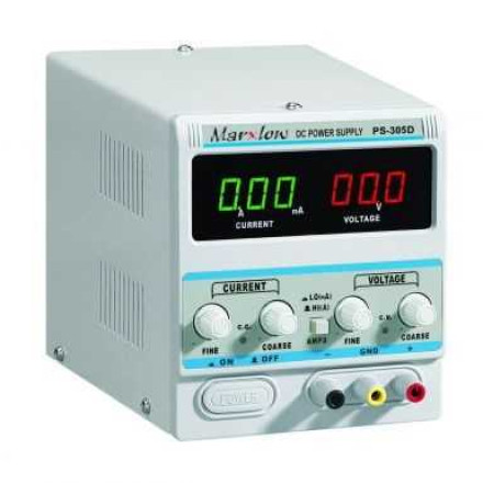 PS-305D 0-30V 0-5A Trafolu Ayarlı Güç Kaynağı