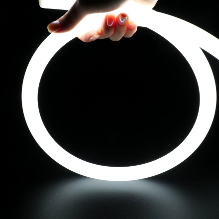 360° Derece Her Yönden Işık veren Neon LED Şerit