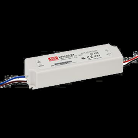 LPV-35-24 24V 1.5A IP67 Su Geçirmez LED Güç Kaynağı