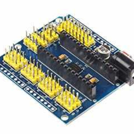 Arduino Nano Sensör Shield - Kolay Bağlantı ve Geniş Uyumluluk