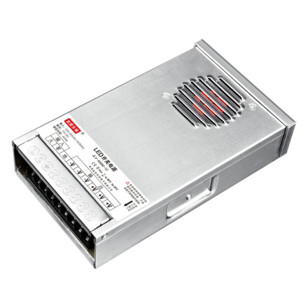 Suya Dayanıklı 24V 16.7A Rainproof Adaptör - Yüksek Performans