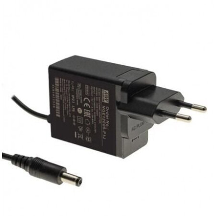 NGE12E05-P1J 5 Volt 2,4 Amper Endüstriyel ve Medikal Duvar Adaptörü