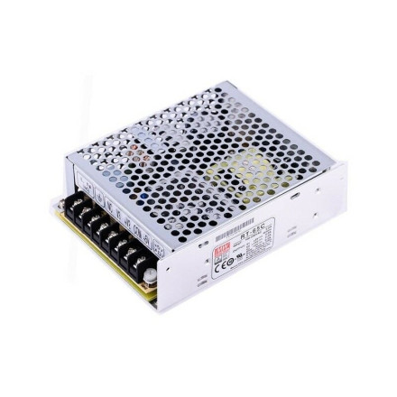 RT-65C 5V/5A +15V/2.2A -15V/0.5A 65W Kutulu Güç Kaynağı