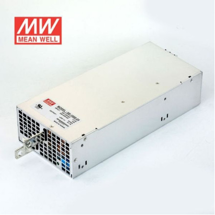 SE-1000-24 24 Volt 41,7 Amper Kutulu Tip Güç Kaynağı