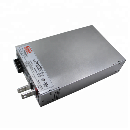 SE-1500-24 24 Volt DC 62,5 Amper Kutulu Güç Kaynağı