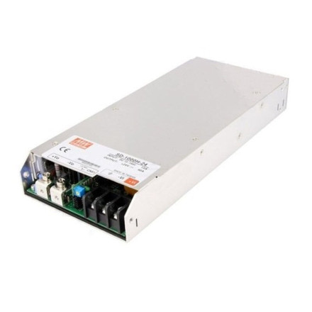 SD-1000H-24 72-144 Volt DC-DC Dönüştürücü 24 Volt 40 Amper