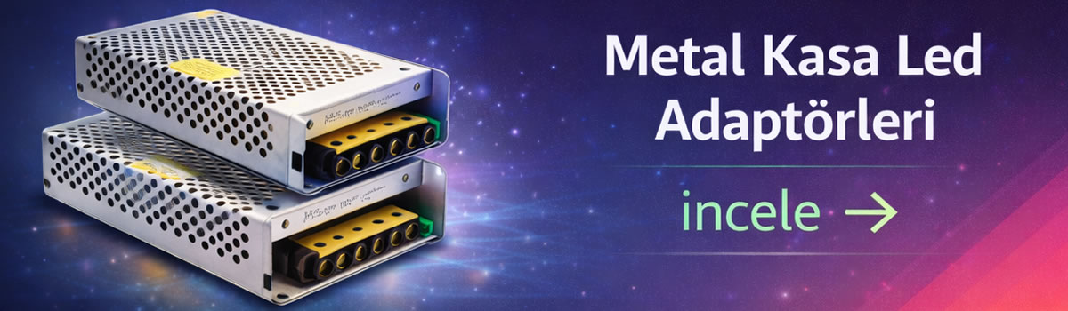 Adaptör, Güç Kaynakları